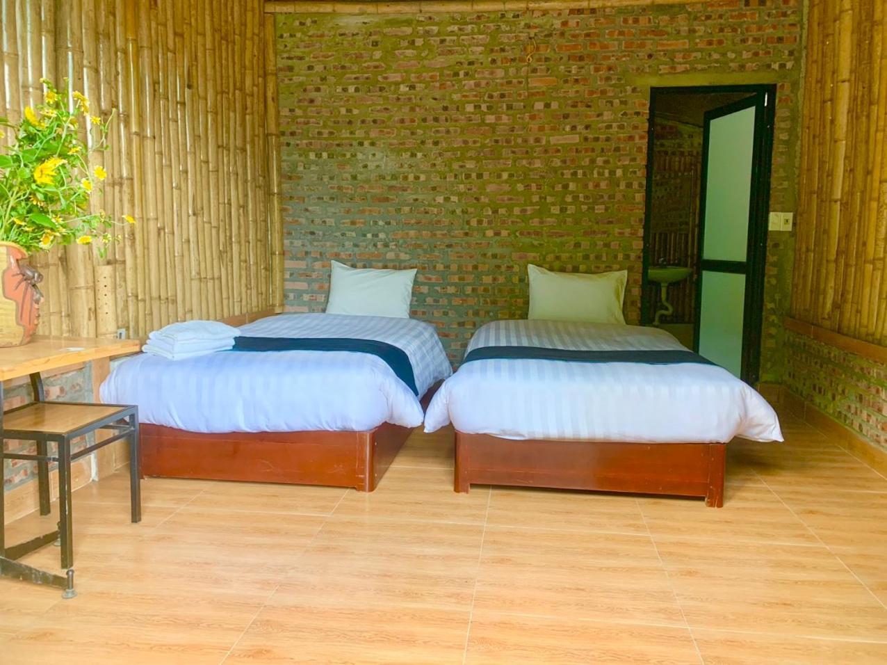 Cat Ba Island Garden Homestay - Papillon Bagian luar foto