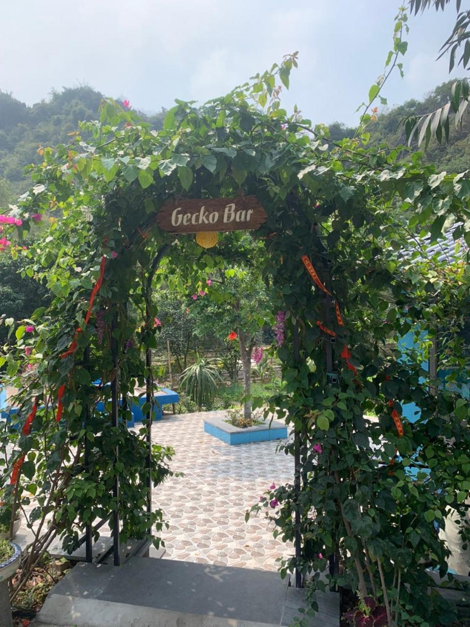 Cat Ba Island Garden Homestay - Papillon Bagian luar foto
