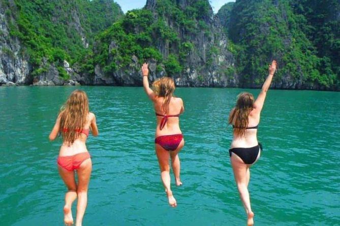 Cat Ba Island Garden Homestay - Papillon Bagian luar foto