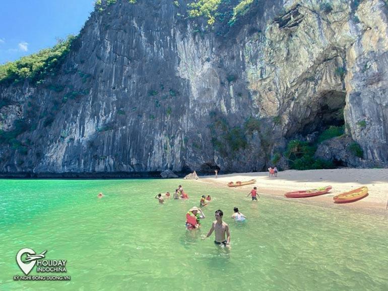 Cat Ba Island Garden Homestay - Papillon Bagian luar foto