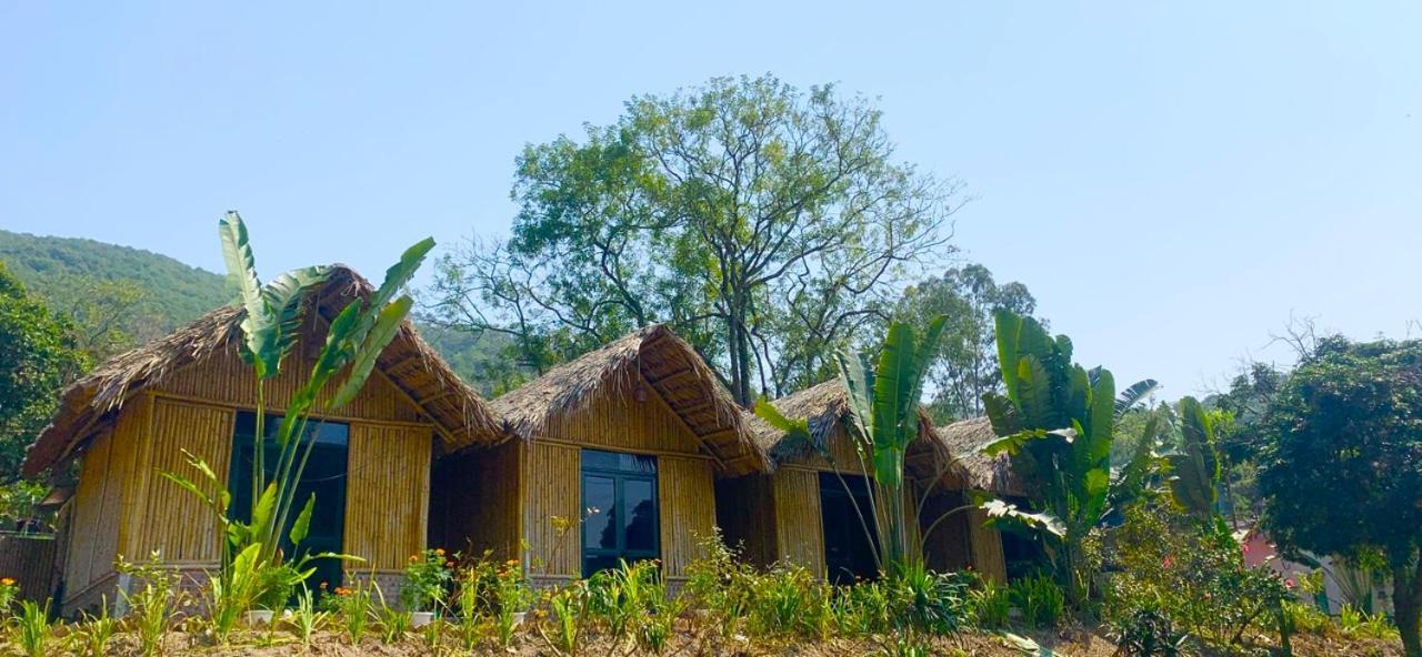 Cat Ba Island Garden Homestay - Papillon Bagian luar foto