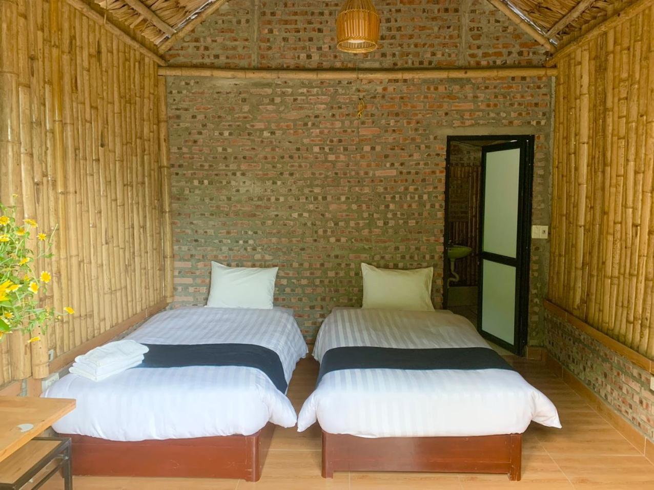 Cat Ba Island Garden Homestay - Papillon Bagian luar foto