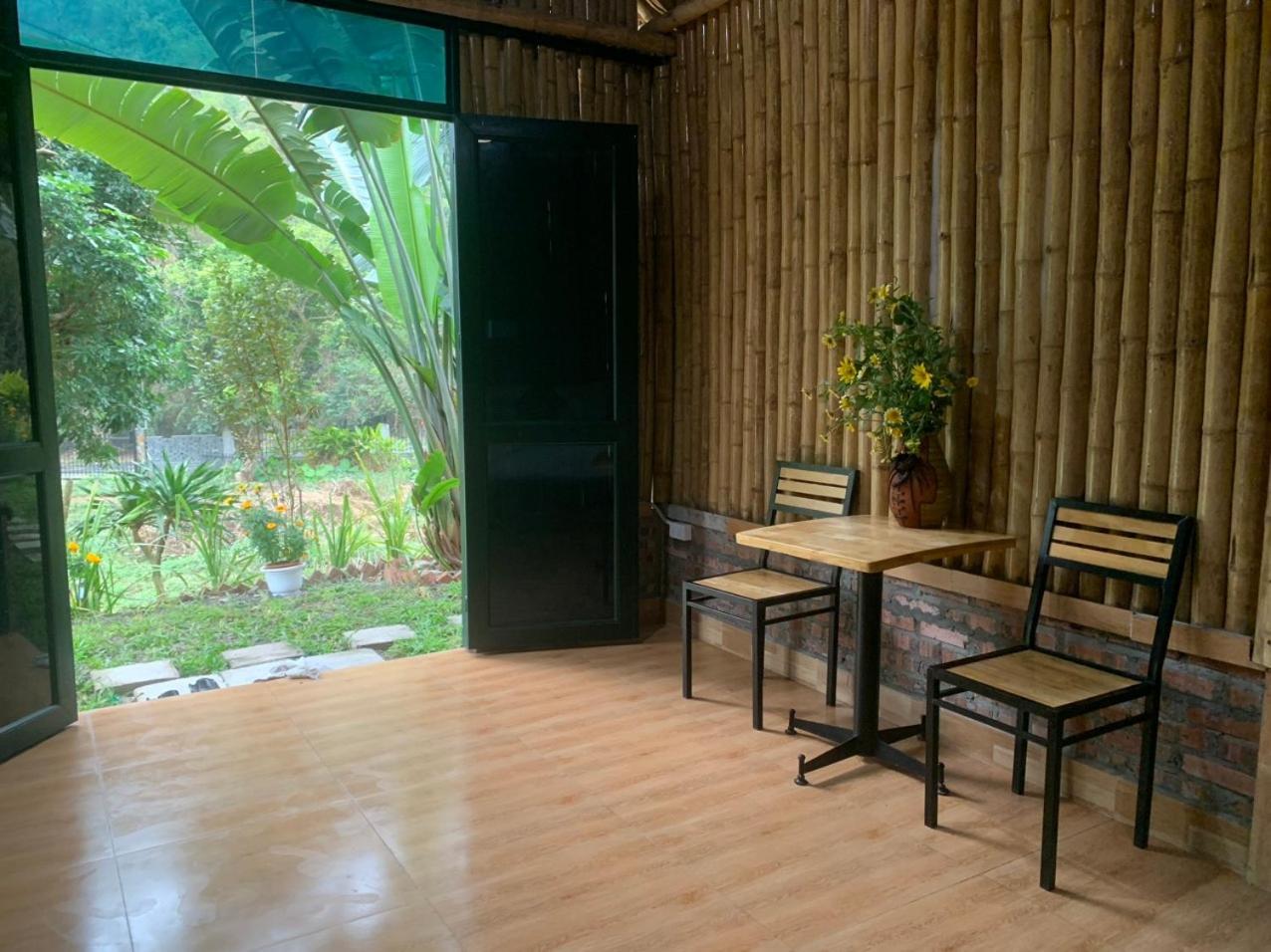 Cat Ba Island Garden Homestay - Papillon Bagian luar foto