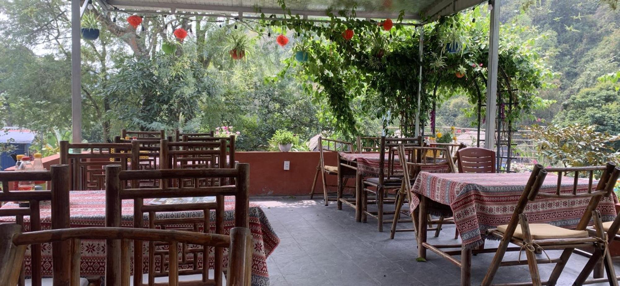 Cat Ba Island Garden Homestay - Papillon Bagian luar foto