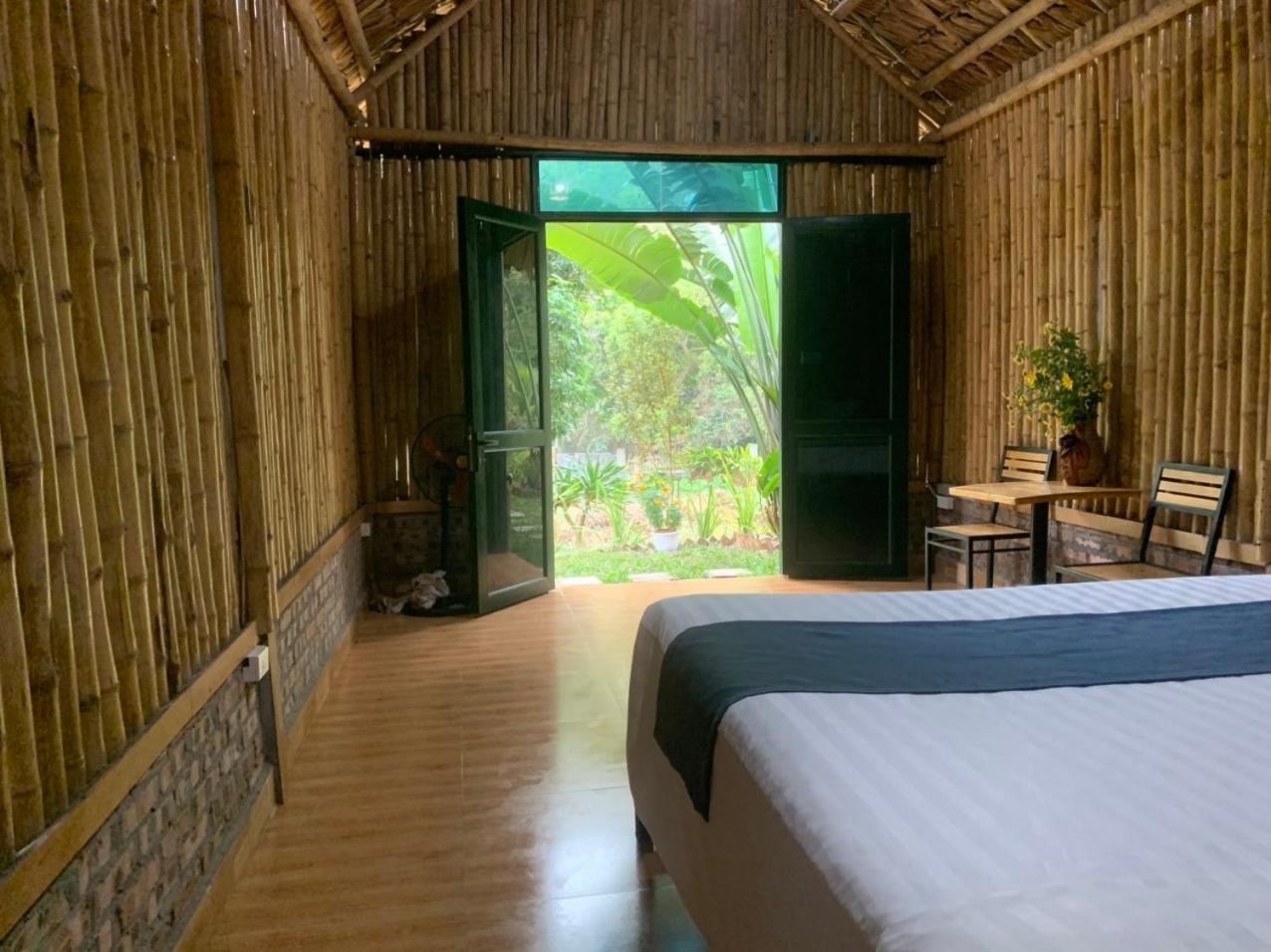 Cat Ba Island Garden Homestay - Papillon Bagian luar foto