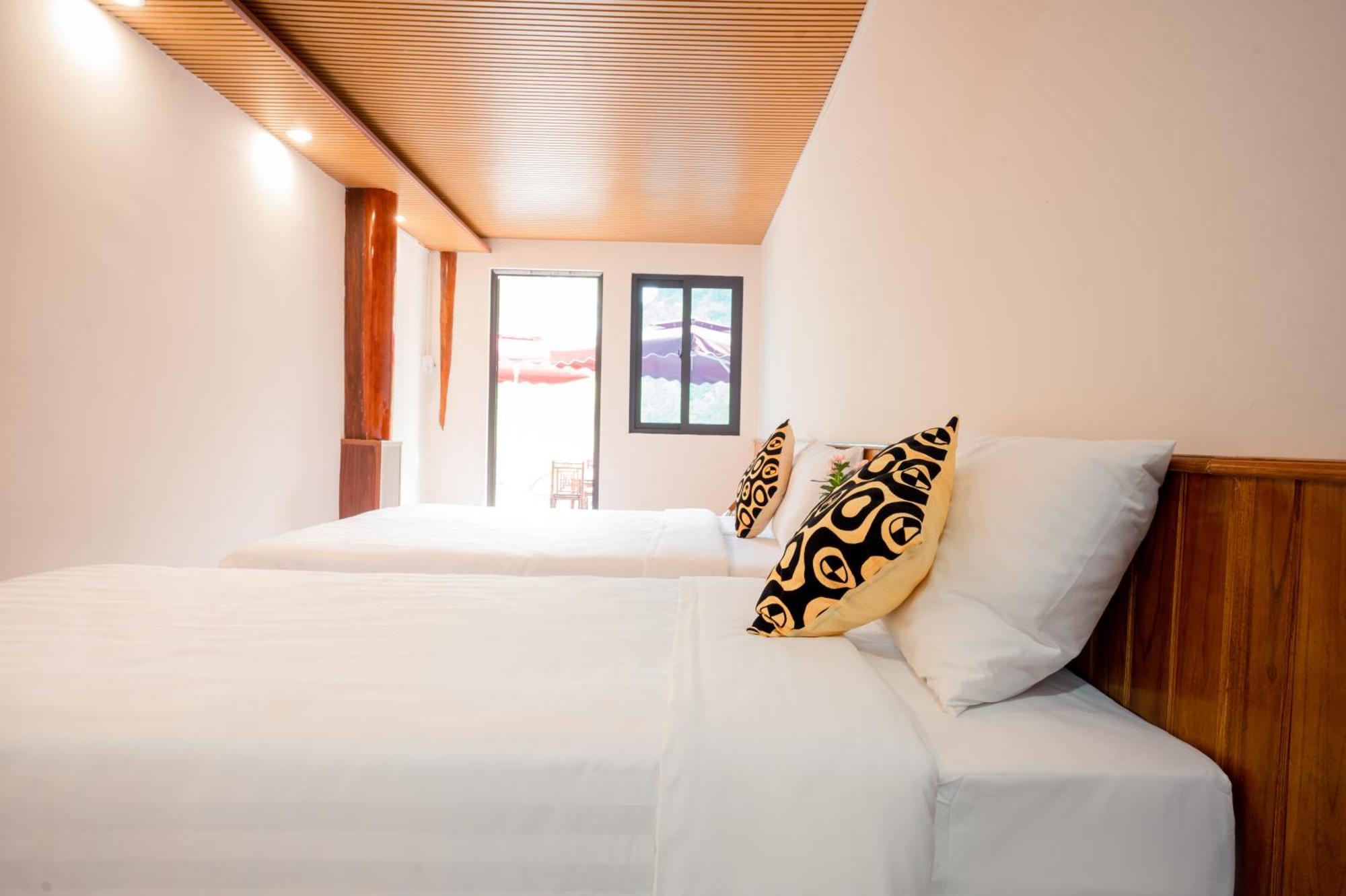 Cat Ba Island Garden Homestay - Papillon Bagian luar foto